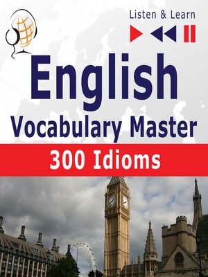 cover image of English Vocabulary Master